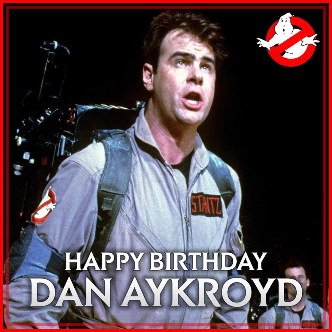 Happy 71st Birthday to the Ghostbusters , Dan Aykroyd! 1 of my fav houses for fun at  