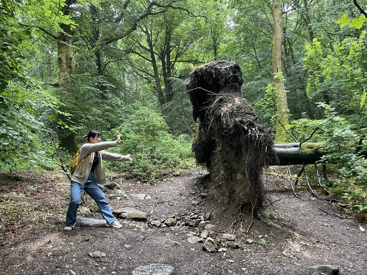 notadryetxinyun's tweet photo. Just had the best ever grant meeting this week with @NameProgramme in Ambleside, feel privileged to have the chance talking and spending time with so many friendly minds @allthingsTHz @UoMSciEng @UoM_EEE @PSI_UoM https://t.co/3AvaGxVoj5