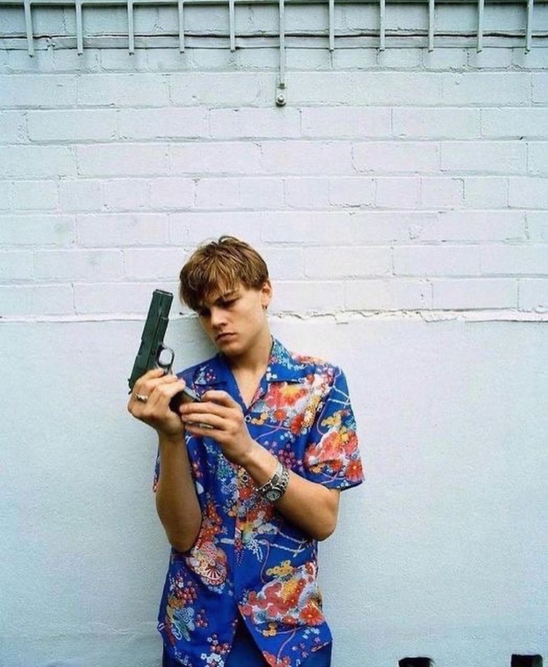 Leonardo DiCaprio ❤️