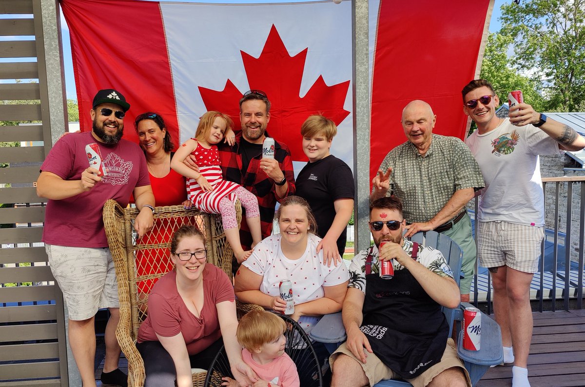 Tyler Wordsworth (@tylerintallinn) on Twitter photo Happy Canada Day 🇨🇦 from the small but mighty 💪 (and growing!) contingent of <a href="/CanadaFP/">Foreign Policy CAN</a> and <a href="/CanadianForces/">Canadian Armed Forces</a> families in Estonia! Happy Canada Day 🇨🇦 from the small but mighty 💪 (and growing!) contingent of <a href="/CanadaFP/">Foreign Policy CAN</a> and <a href="/CanadianForces/">Canadian Armed Forces</a> families in Estonia!