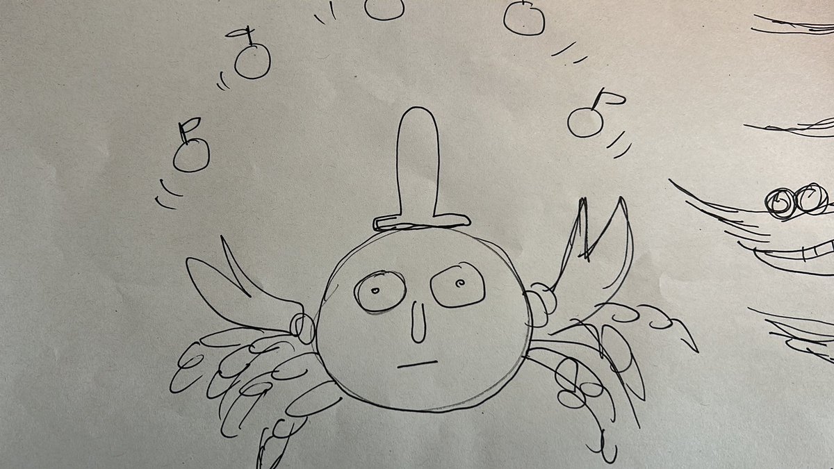 cambanzee's tweet photo. Had a great time at @BradfordLitFest seeing @amateuradam and the amazing crab person @HenryPaker. We all had a great time with radioactive giant zombie poos and missile-launching, machine-gunning, flying robot dolphins. Are those crabapples? #YHTBT https://t.co/8B8SZqxuUm