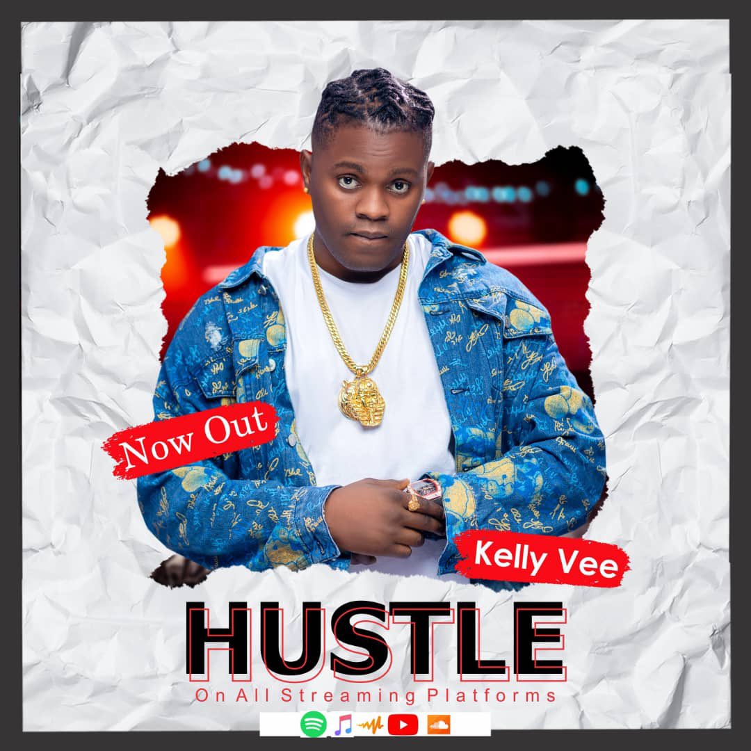 Hustle out now on all digital platforms 🔥🔥🔥🔥
