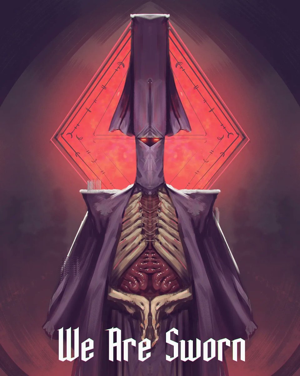 PatrikAntonescu's tweet photo. Official Inofficial art of Spellsworn 2 (Made for fun) 

#gamedev #art https://t.co/DDdEii3Jkt