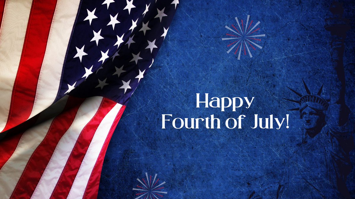 DebGaut's tweet image. Wishing you and your family a star-spangled holiday weekend!

#HolidayWeekend #StarSpangled #EnjoyEveryMoment #MemoriesInTheMaking