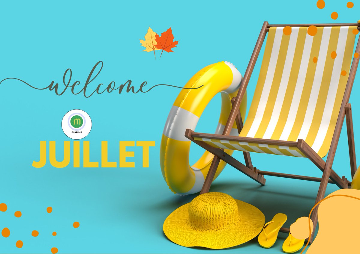 Mond_blog's tweet photo. Bienvenue dans le mois de juillet, où les journées s'étirent et le soleil brille de mille feux, propageant sa chaleur et sa joie dans nos vies. Embrassons les opportunités qui se présentent à nous, car juillet est le moment parfait pour faire éclore nos projets.
#mondblog #sunset https://t.co/Yohf5viWAP