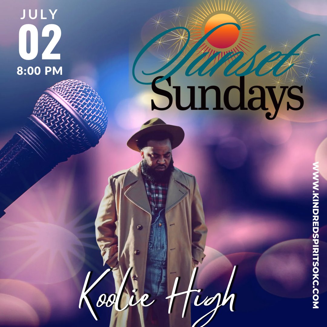 Kindred Spirits OKC tweet media