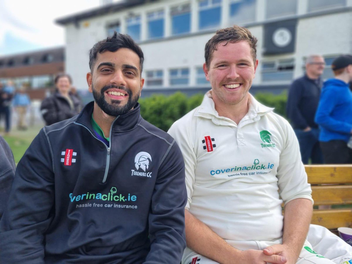 cricketleinster's tweet photo. 🏆MILESTONE PARTNERSHIP🏆

Raghav and Donal Lynch (107) put on a partnership of 227 https://t.co/ne7a1oDlfo