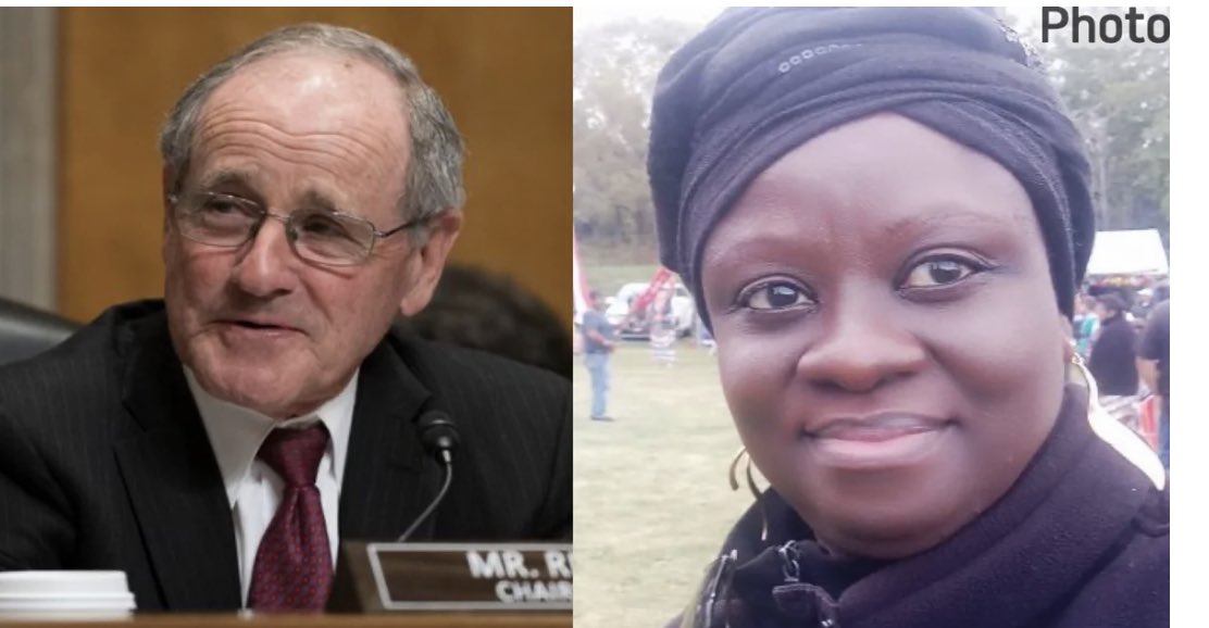 Sierra Leone Current Issues and Affairs on Twitter "Dear U S Senator