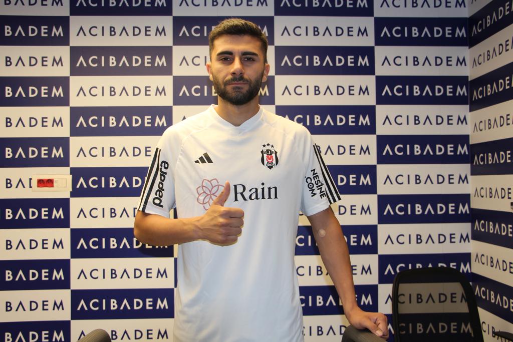 Yeni transferimiz Emrecan Bulut, <a href="/AcibademSaglik/">Acıbadem Sağlık</a> Altunizade Hastanesi’nde sağlık kontrolünden geçti.

🔗 bjk.com.tr/tr/haber/86489