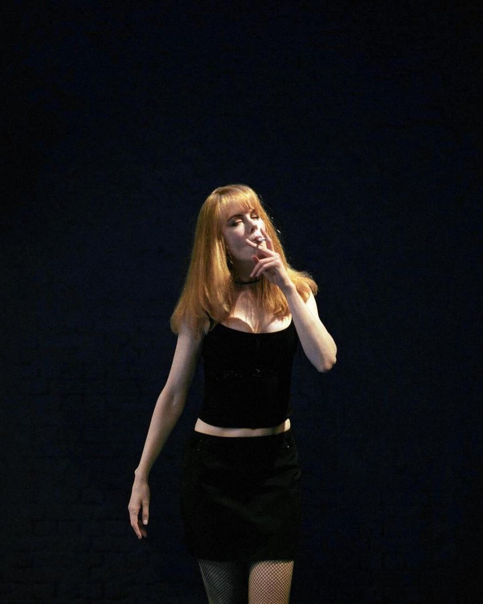 Nicole Kidman on Broadway 'The Blue Room'
