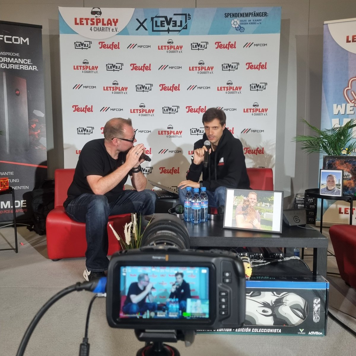 Letsplay4Charity e.V. tweet media