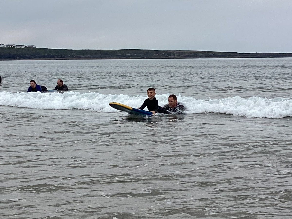 stclares_ss's tweet photo. Some of our senior classes enjoyed a trip back the coast to go surfing! A fabulous day was had by all and lots of fun! #surfsup #calabunga πββοΈπββοΈπ€ https://t.co/h9xYiALSdH