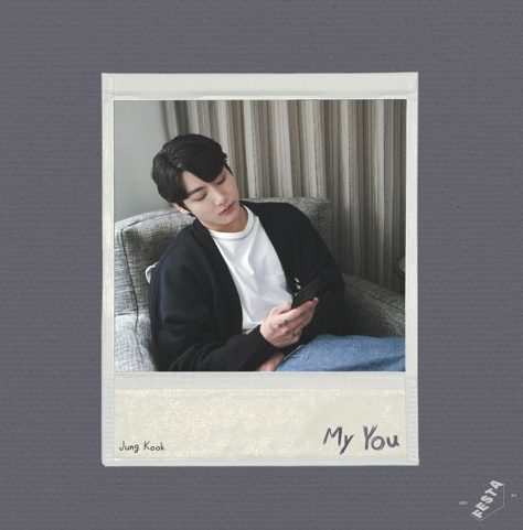 AboutMusicYT's tweet photo. Jungkook will release 'Still With You' and 'My You' on all platforms on July 3rd. https://t.co/Z4L3kqhZp1