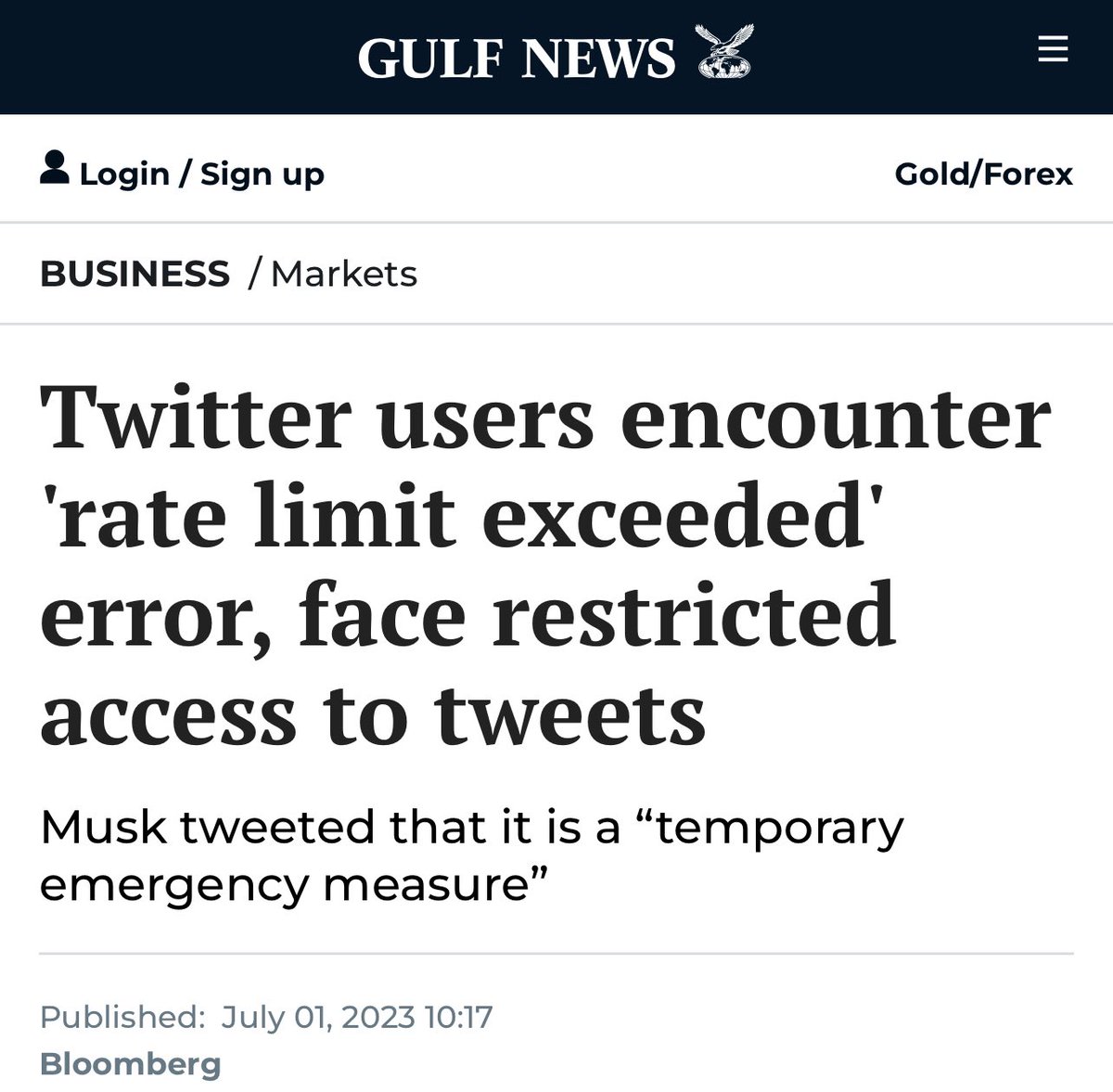 This site is a sack of 💩 #ratelimitexceeded