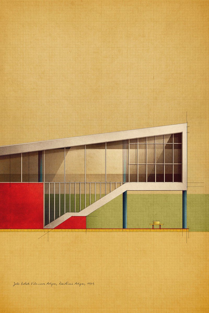 Guedes, Bo Bardi, Levi, Artigas