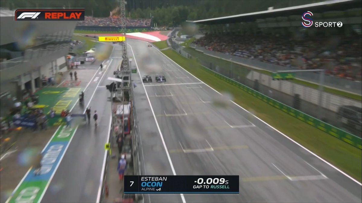 motorsportcomtr's tweet photo. 🔥 F1 TARİHİNİN EN YAKIN FİNİŞİ!

🤏🏻 0.009 SANİYE!

#F1Sprint #AustrianGP https://t.co/yOfvodH8KH