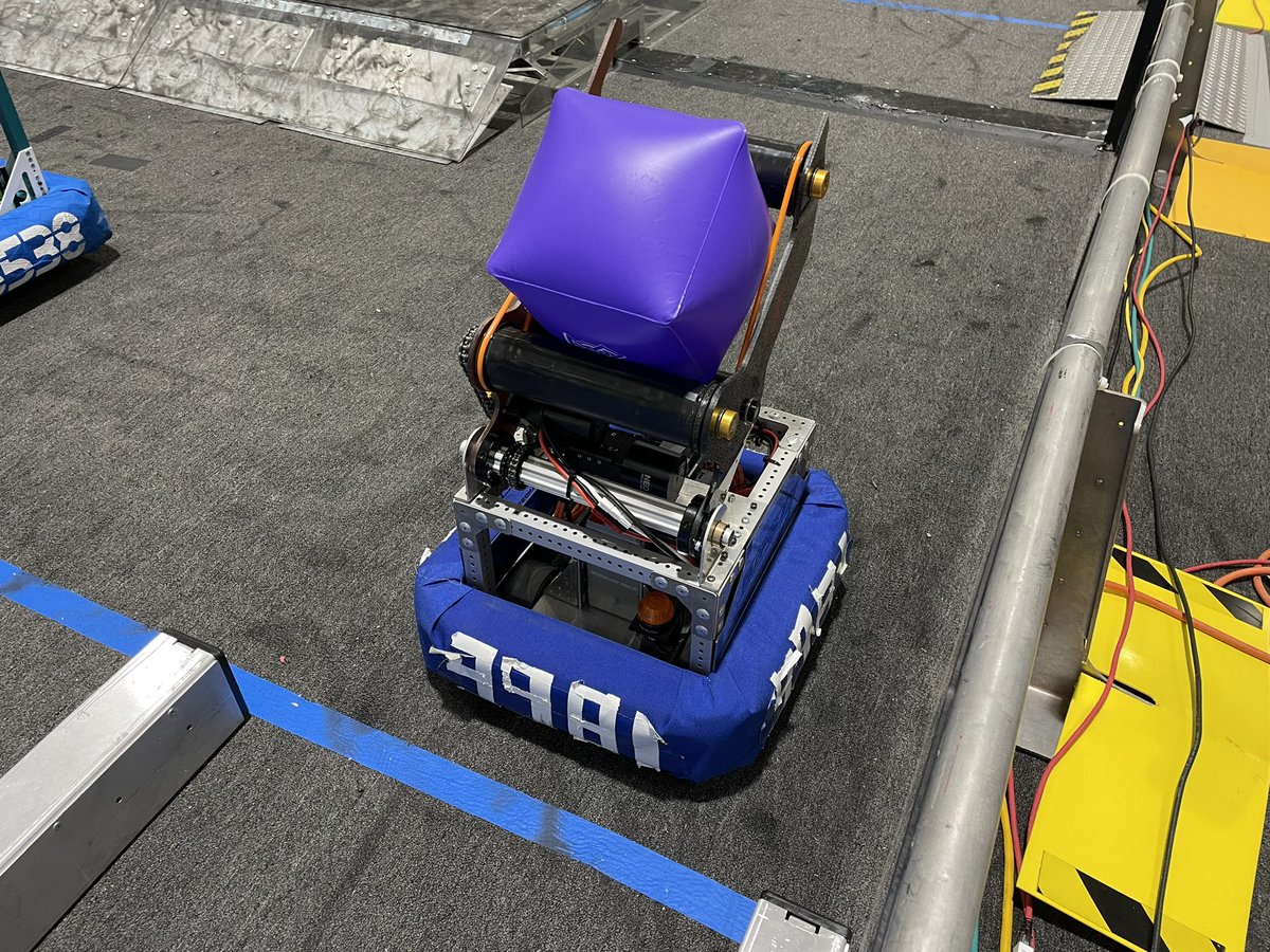 The Big Bang Off Season competition is big fun! Great seeing so many <a href="/FRCTeams/">FIRST Robotics Competition</a> back in action. Highlights coming soon… <a href="/TeamTnT280/">TnT 280</a> <a href="/FRC33/">Killer Bees FRC 33</a> <a href="/team3538/">RoboJackets 3538</a> <a href="/LivoniaWarriors/">Livonia Warriors</a>