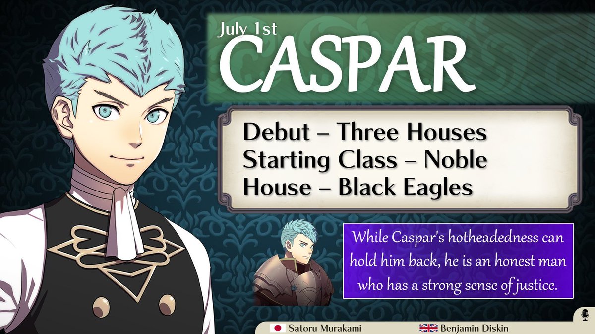 Fire Emblem Birthday Bot tweet media