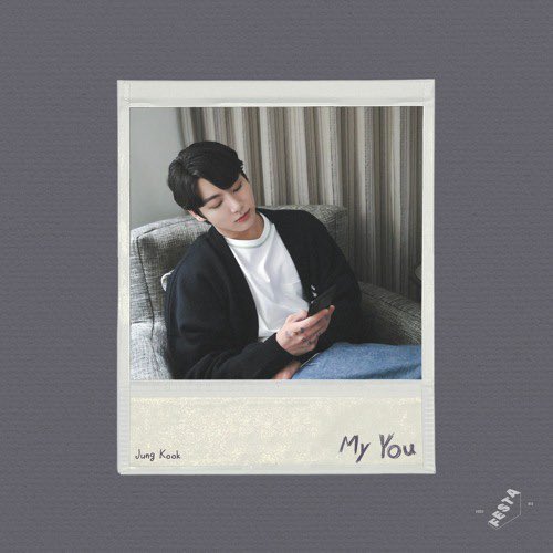 #JungKook's previously released 'Still With You' and 'My You' will officially be released on streaming platforms on Monday, July 3.