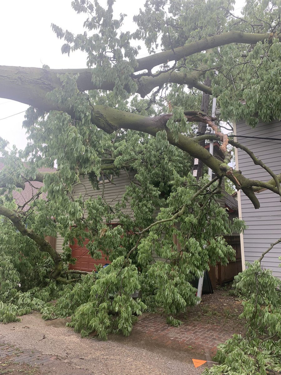 .<a href="/AESIndiana/">AES Indiana</a>, any chance you will be able to fix the downed power line in Herron Morton neighbourhood of Indianapolis any time soon? We haven’t see you around and the bare cables are lying on the ground. Tree surgeons want to remove the tree that caused this damage.