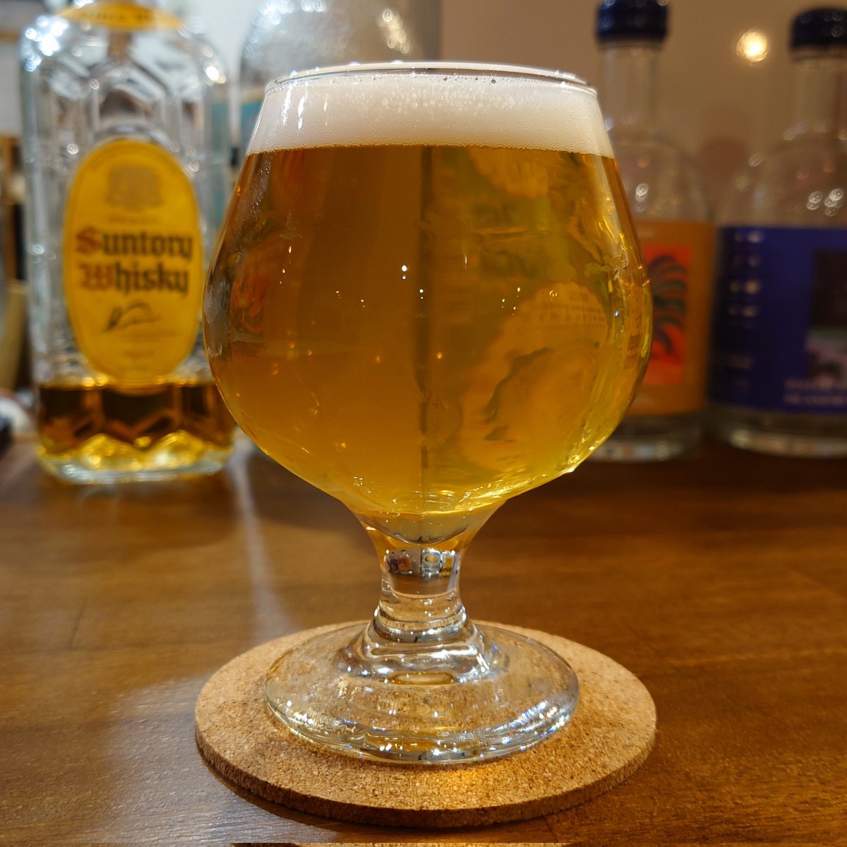 necohico's tweet photo. Devil's Craft
『Devil's Death Match』
ABV 7.1%
West Coast IPA
ガツンとくる苦味。
軽めの炭酸感でドライな旨さ。
#ビール #beer #クラフトビール #craftbeer #devilscraft #witchscraftbeer https://t.co/GyEcmkiaQX