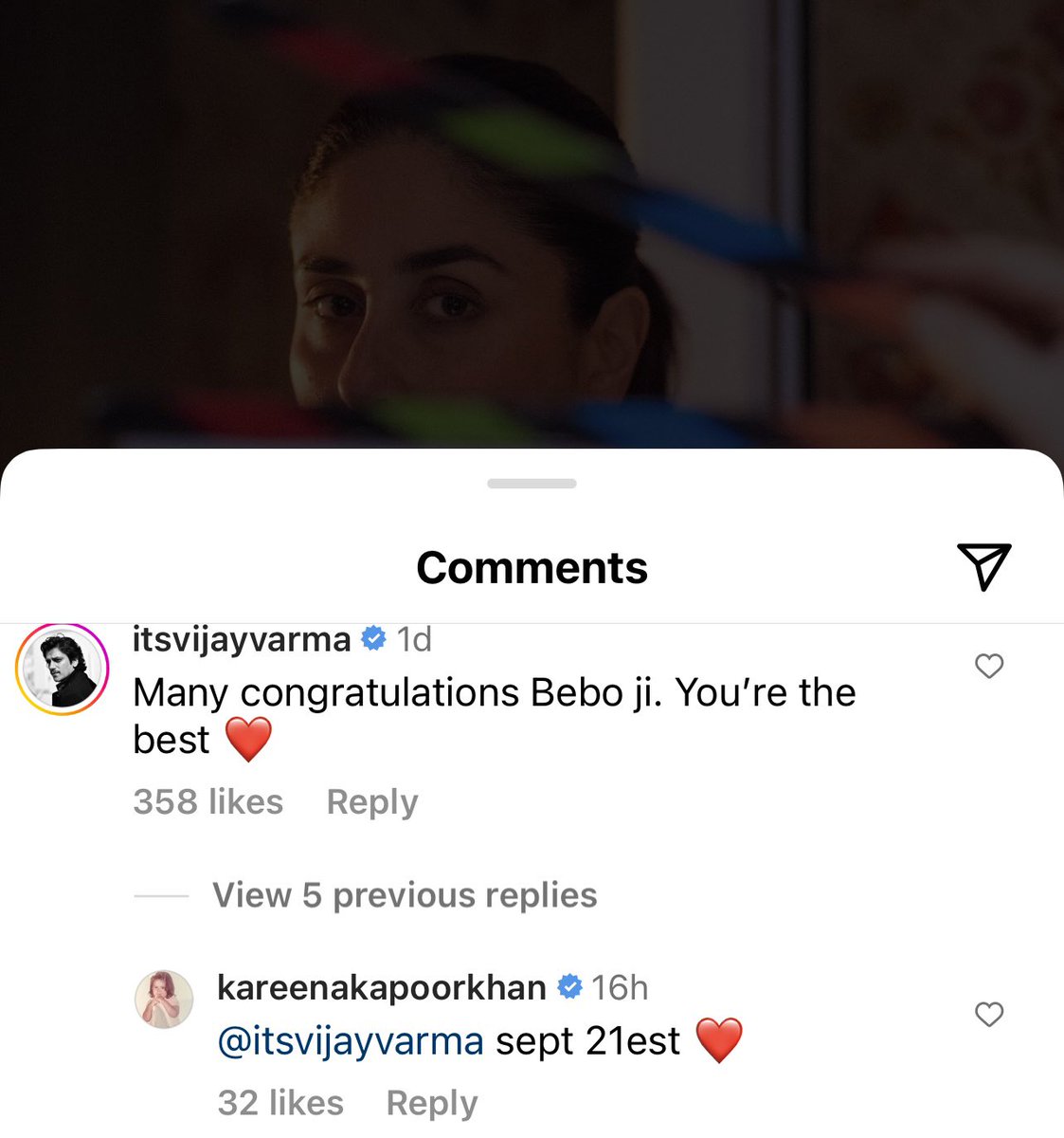 BeboKapoorMemes's tweet photo. We finally getting a date?? 

#KareenaKapoorKhan #devotionofsuspectx https://t.co/FWb4bEwQ9J