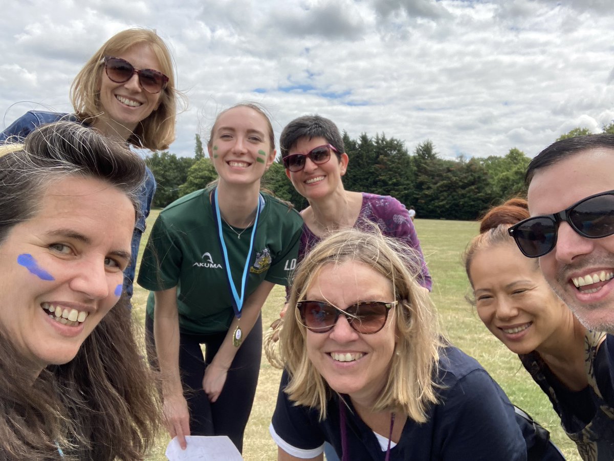 RMSLanguages's tweet image. Fun and games at our Prize Day and Sports Day today! @RMSforGirls