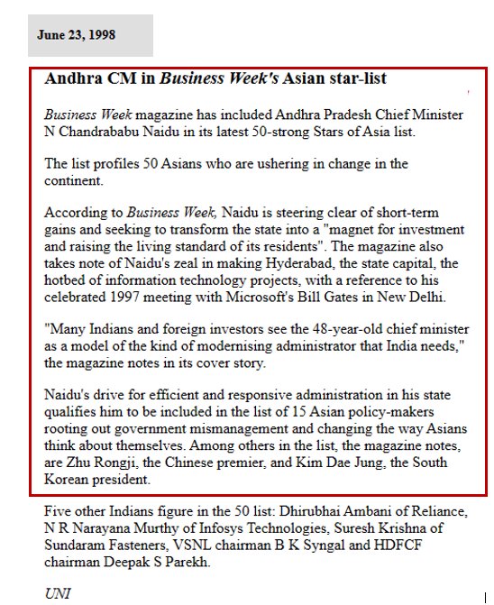 JPRJayaPalReddY's tweet photo. Must know about your Leader🔥✌️

"The star's of Asia @ncbn 🌍 Leader"

CC : @eclector1419857 https://t.co/m2T0Et31Cn
