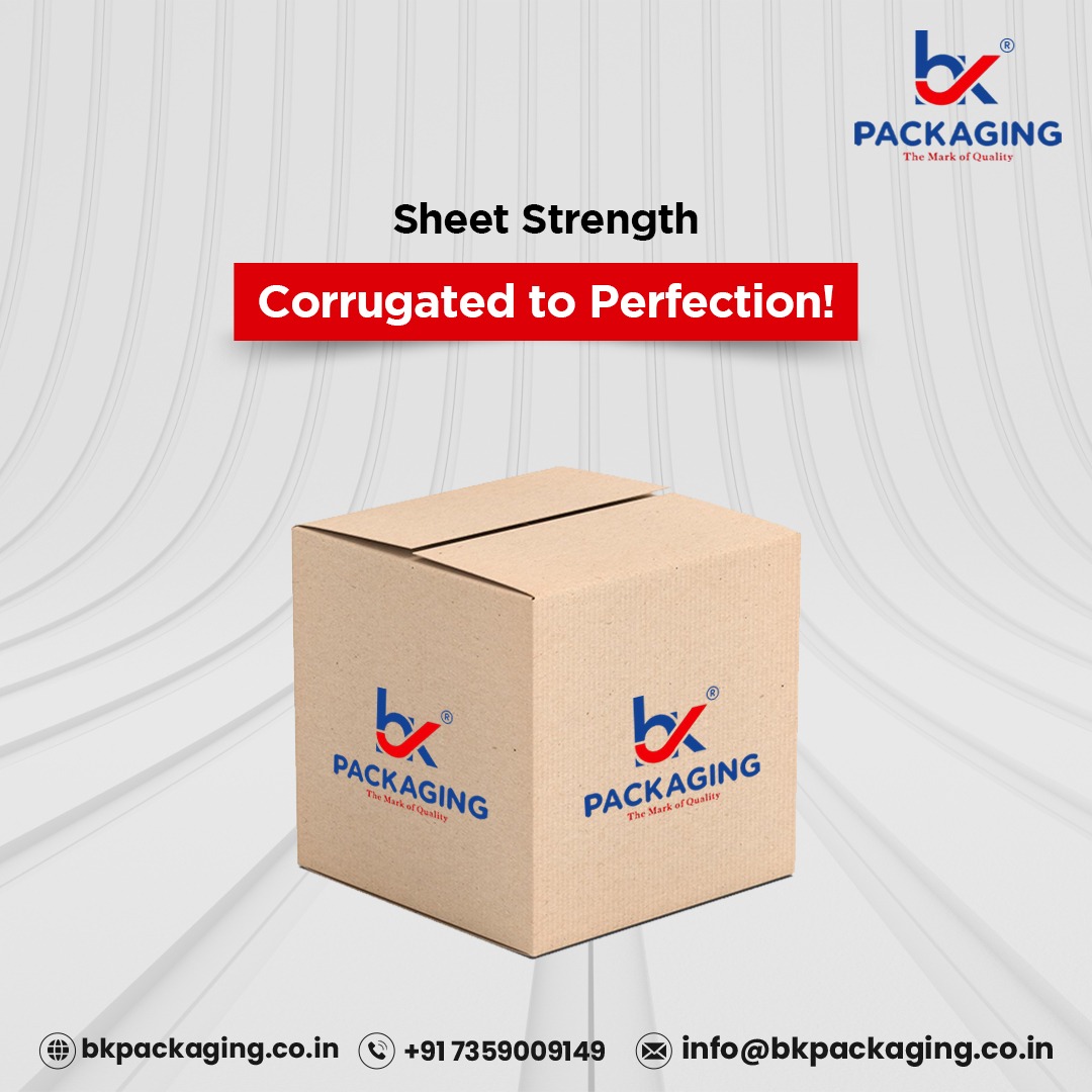 packaging_b's tweet photo. When strength meets precision, magic happens. Behold the perfection of corrugation!

.
Give us Call on +91-7359009100
Mail us on: info@bkpackaging.co.in
For more Info Visit https://t.co/Az9Fq07EBx
.
.
.
#BKPackaging #SheetStrengthUnleashed #CorrugatedPerfection2023 https://t.co/bEn0iTs21S