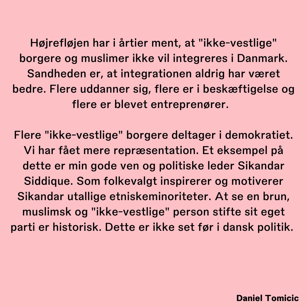 Daniel Tomicic tweet media