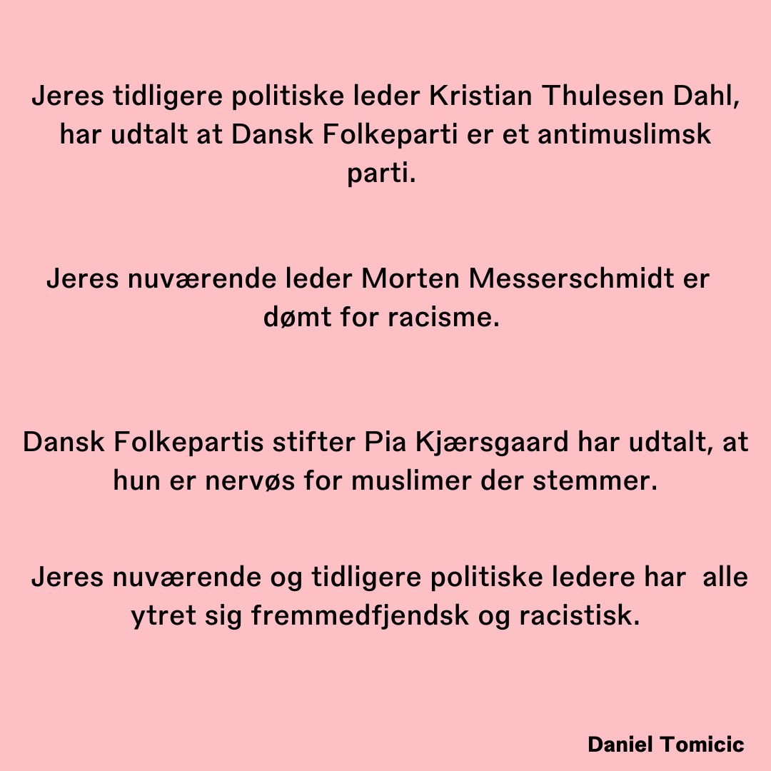 Daniel Tomicic tweet media