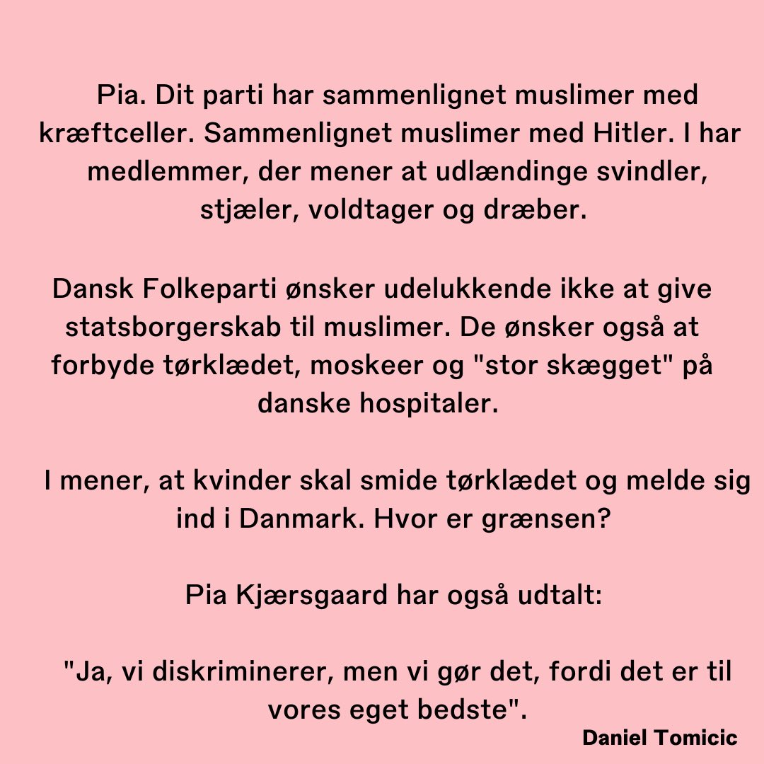 Daniel Tomicic tweet media