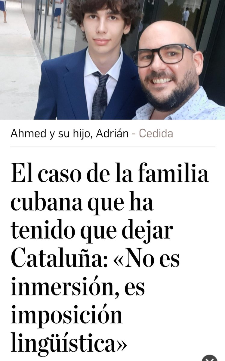 caragirat's tweet photo. A Italia ensenyen en italià.
A Dinamarca en danés.
A Alemanya en alemany.
Aquí, imposem en català. https://t.co/onT47sQ6rr