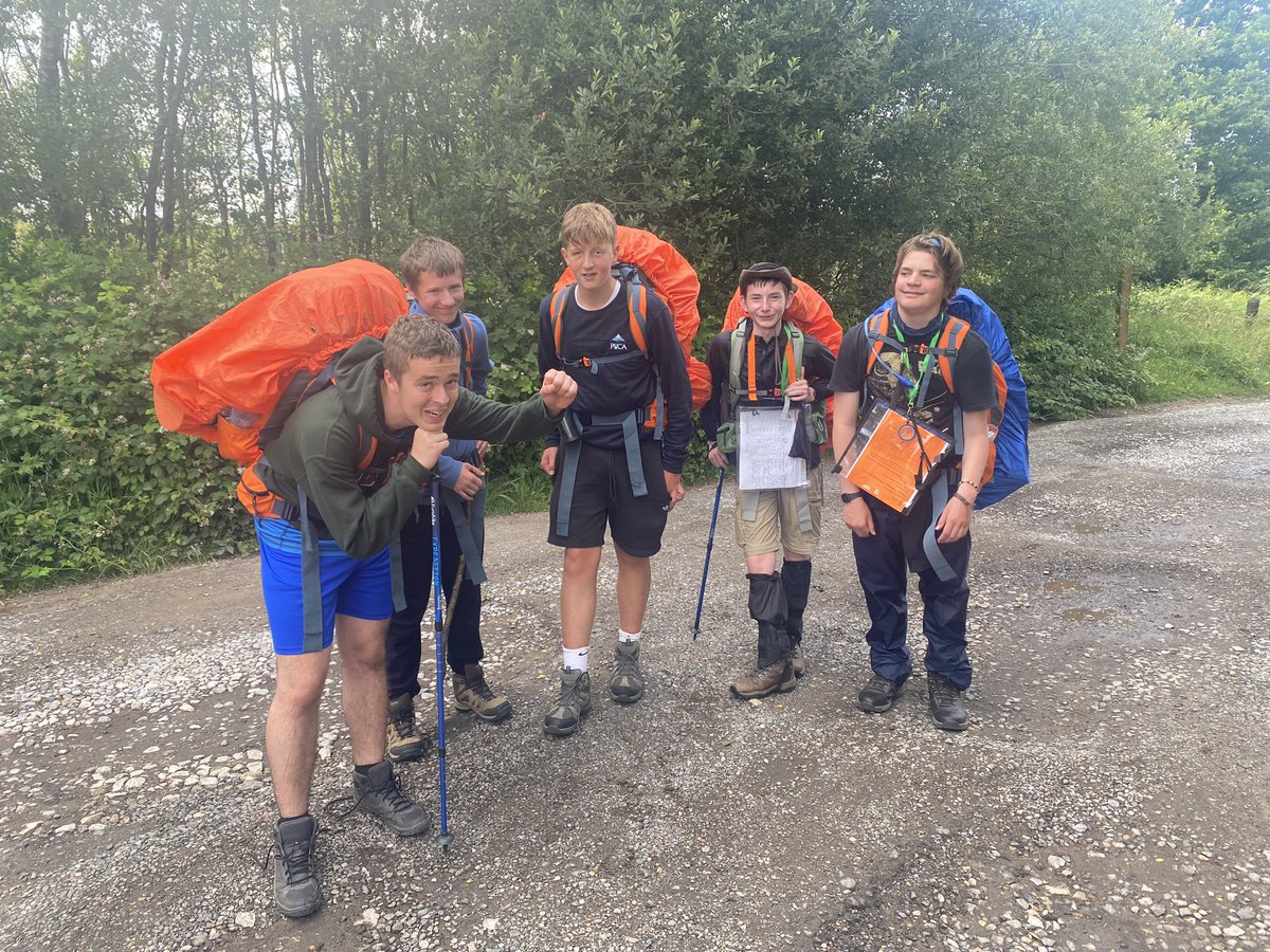 PACA Duke of Edinburgh tweet media