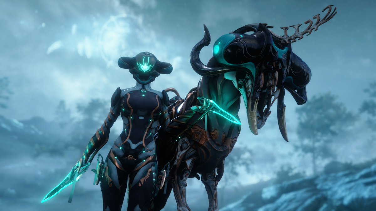 Mag & Horse
#Warframe #warframecaptura #captura #VirtualPhotography #fashionframe