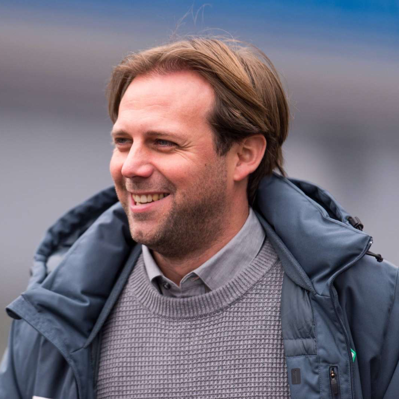 WestHam's tweet photo. We are delighted to announce the appointment of Tim Steidten as the Club’s Technical Director.