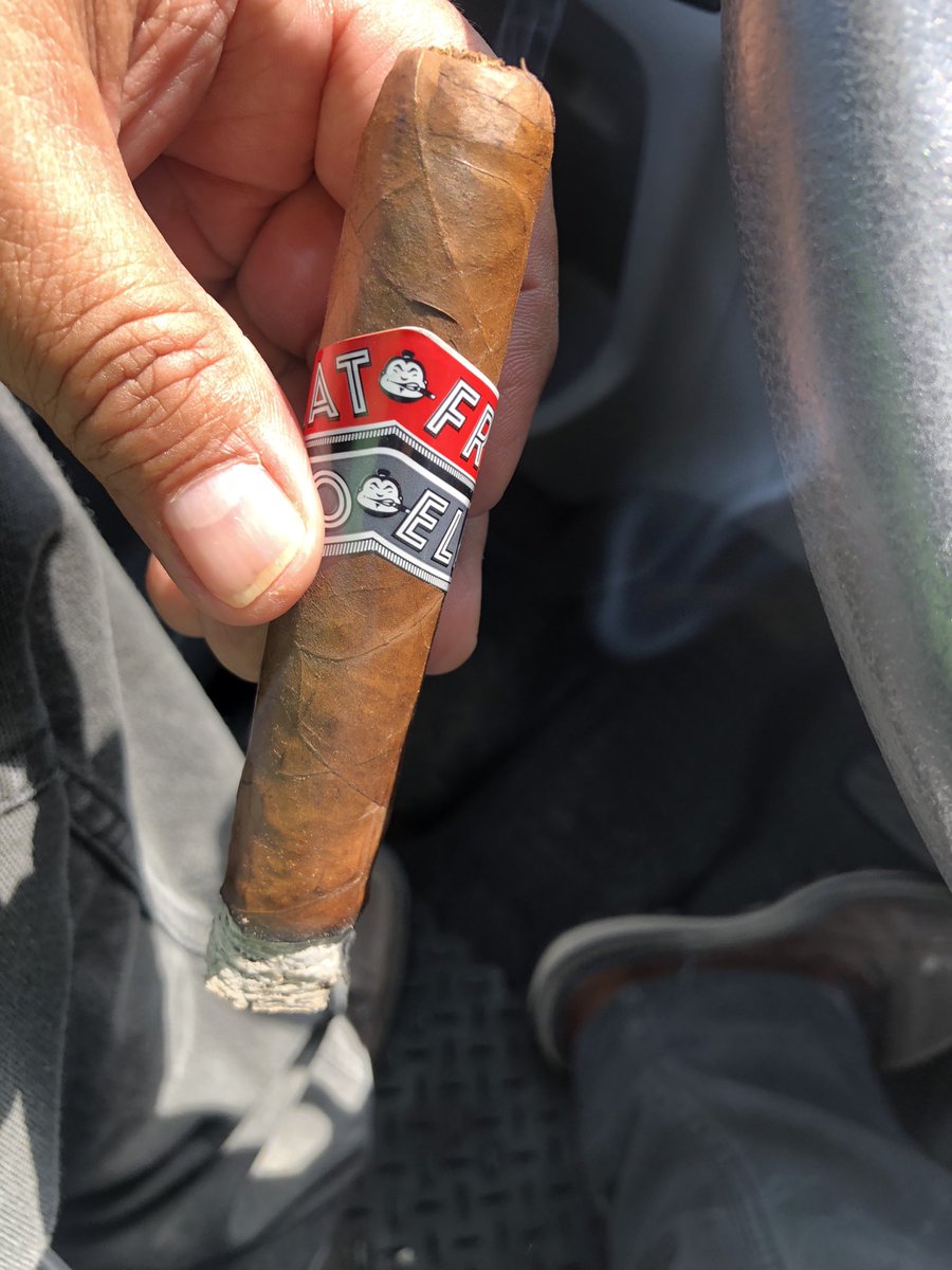 Fratello collaboration with <a href="/CigarDojo/">Cigar Dojo</a> afterburner