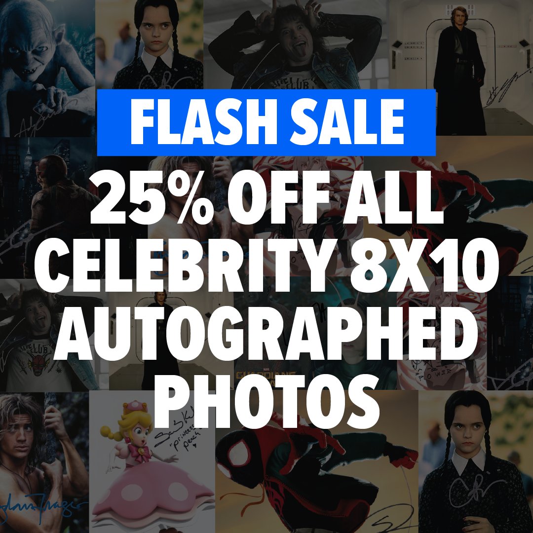 FAN EXPO Boston on Twitter "FLASH SALE ALERT💥 We’re giving you 25 off