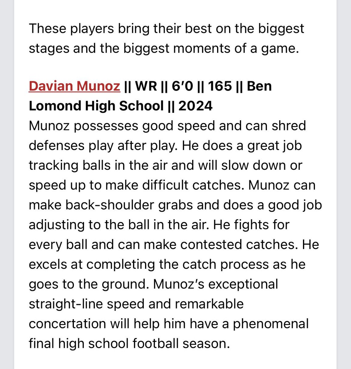 Thanks for the write up! <a href="/PrepRedzoneUT/">Prep Redzone Utah</a> <a href="/JtWistrcill/">JT Wistrcill</a> <a href="/tiptopathlete/">Nate Tuatagaloa</a> <a href="/CoachIvan14/">Coach Ivan</a> <a href="/AlaimaloNick/">Coach Nick Alaimalo</a> <a href="/DevinRHoliday/">Devin Holiday</a> <a href="/AdamGajo/">Adam Gajo</a> <a href="/17keithprice/">Keith Price</a> <a href="/bmeasom1/">Brady Measom</a> <a href="/Coachrichbrown/">Richard Brown</a> <a href="/bowling_brandon/">brandon bowling</a> <a href="/DjTialavea_86/">Coach D.J. Tialavea</a> <a href="/BLHSFB/">Ben Lomond Scots Football</a> <a href="/SlingintheP/">Slingin’ the Pill Media™️</a>