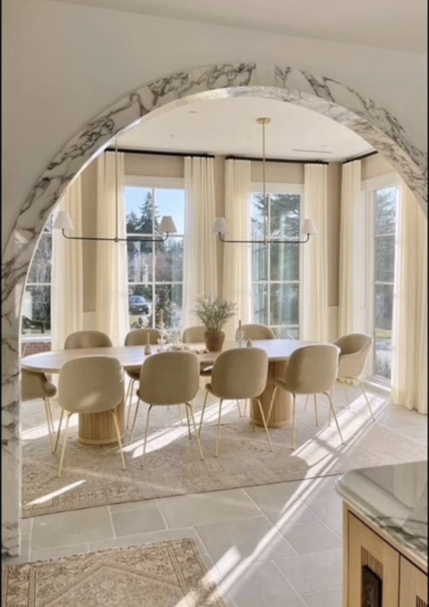 ProfyListAI's tweet photo. Arches in the  house 🏠 https://t.co/gG8CHZgrgE