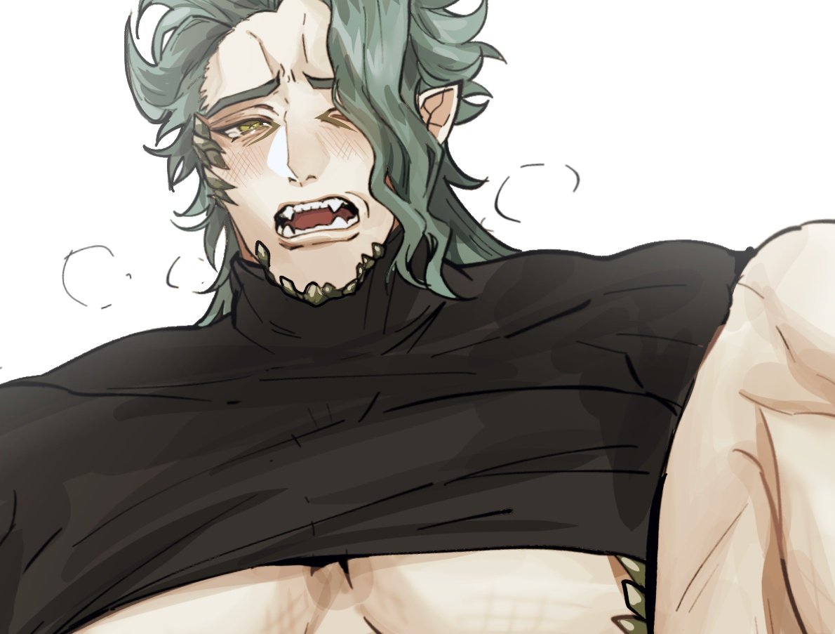 hanadahajime_'s tweet photo. 🔞NSFW 🐊🐊🔞
Full pic in replies 

baul cloaca... 😭😭 sorry... https://t.co/u5DB1GIahL