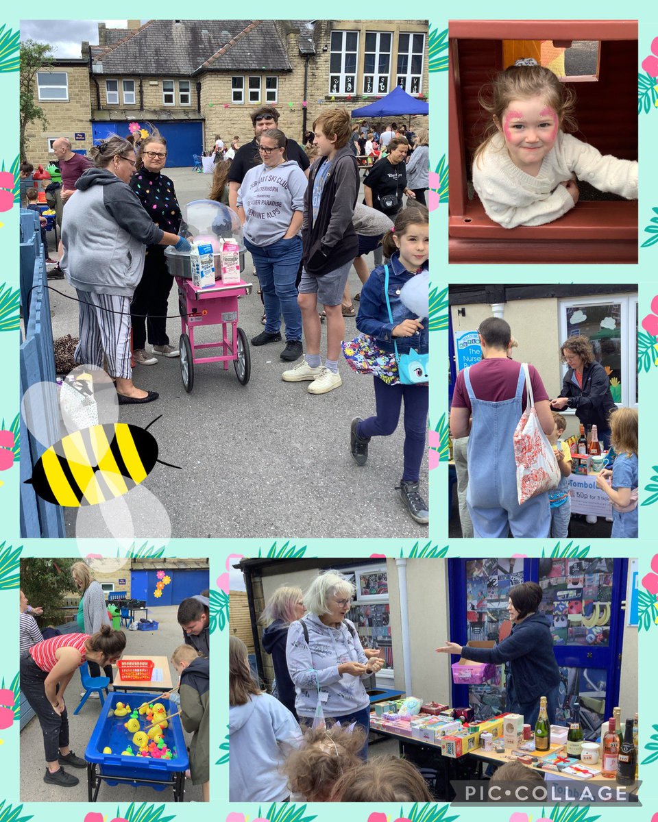 mrssmithY6's tweet image. What a fantastic day we have had at our Malin Carnival today. It was just brilliant to see you all having such a wonderful time! Thank you all so much for all your time and efforts, to ensure the day ran smoothly! 🎪🍦🍭🤗🧁🥰 @MalinBridge1