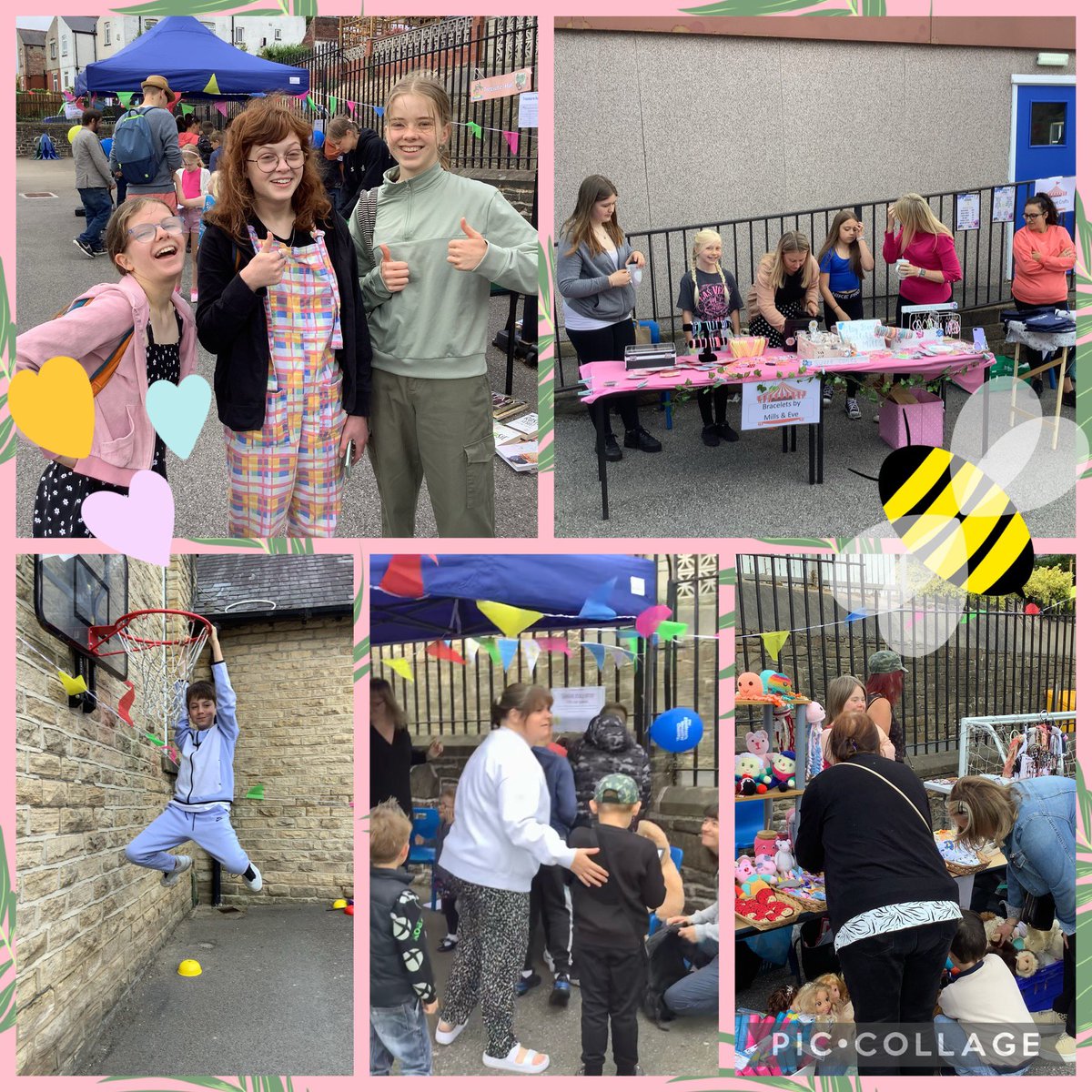What a fantastic day we have had at our Malin Carnival today. It was just brilliant to see you all having such a wonderful time! Thank you all so much for all your time and efforts, to ensure the day ran smoothly! 🎪🍦🍭🤗🧁🥰 <a href="/MalinBridge1/">Malin Bridge Primary</a>