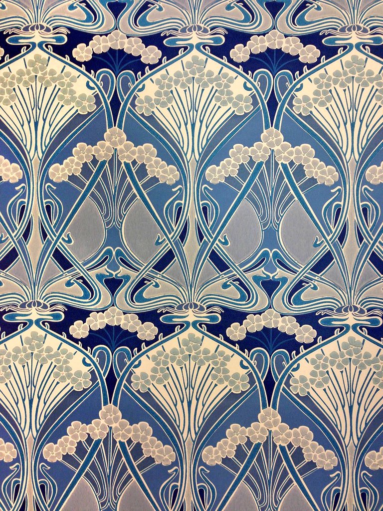 Elsschot 🇳🇱🇪🇺🇺🇦 on Twitter "RT NouveauDeco Art Nouveau wallpaper