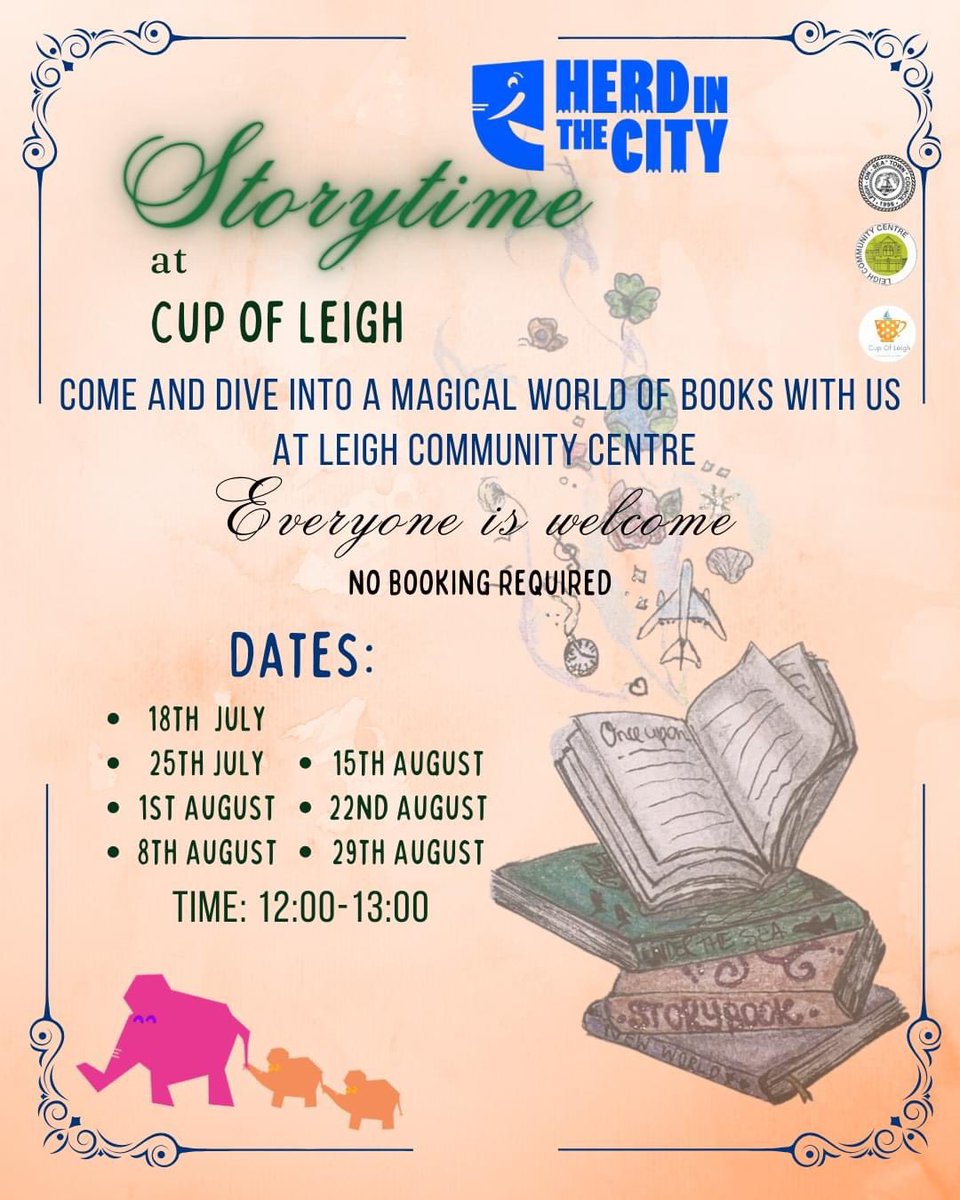 Leigh TC Events tweet media