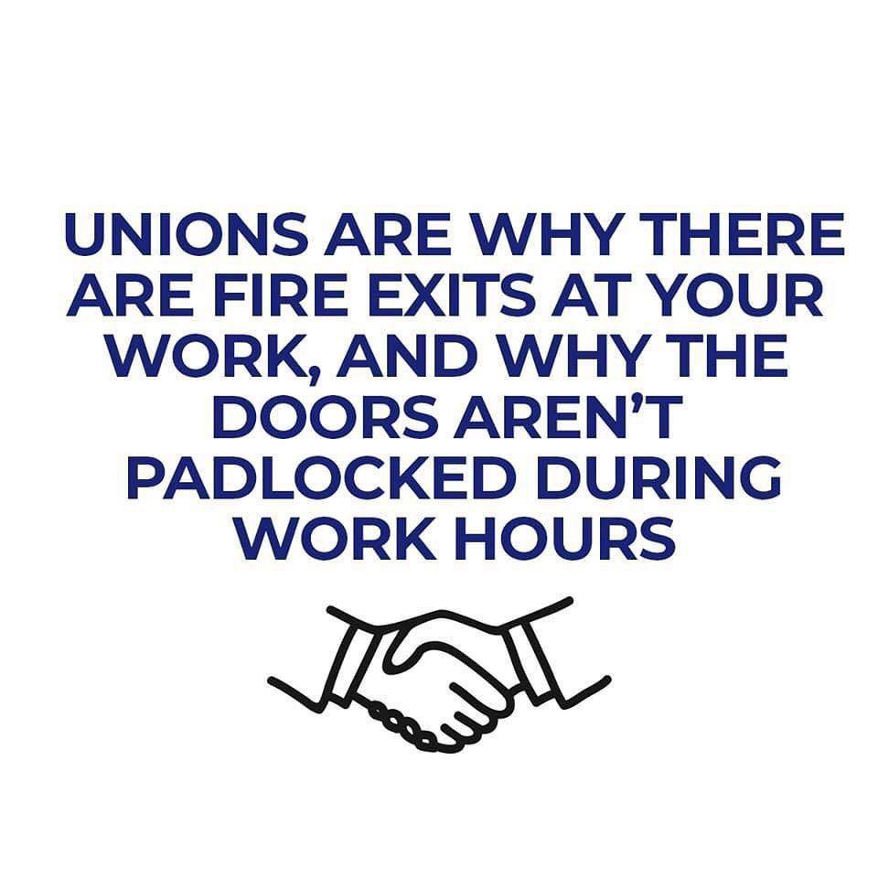 broadratsunited's tweet photo. Through their collective bargaining power, Unions have a long history of securing policies that prioritizes the well-being of workers. We only hope our Unionizing efforts will elevate the Broad as a distinguished model for the fair treatment of workers in the realm of science. https://t.co/fRP748I0Kj