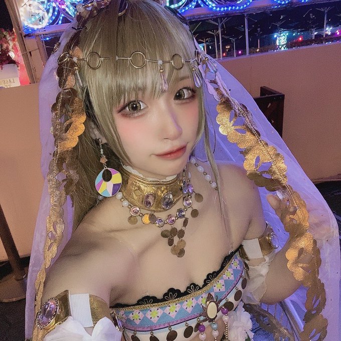 Twitterのコスプレ画像24