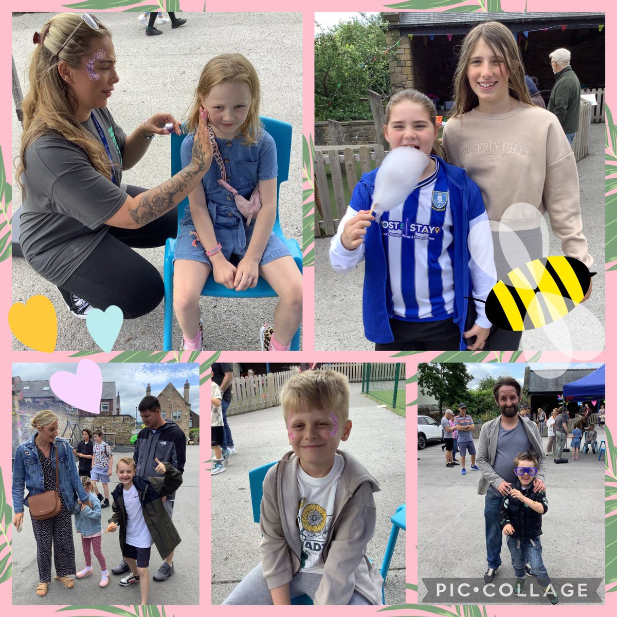 What a fantastic day we have had at our Malin Carnival today. It was just brilliant to see you all having such a wonderful time! Thank you all so much for all your time and efforts, to ensure the day ran smoothly! 🎪🍦🍭🤗🧁🥰 <a href="/MalinBridge1/">Malin Bridge Primary</a>