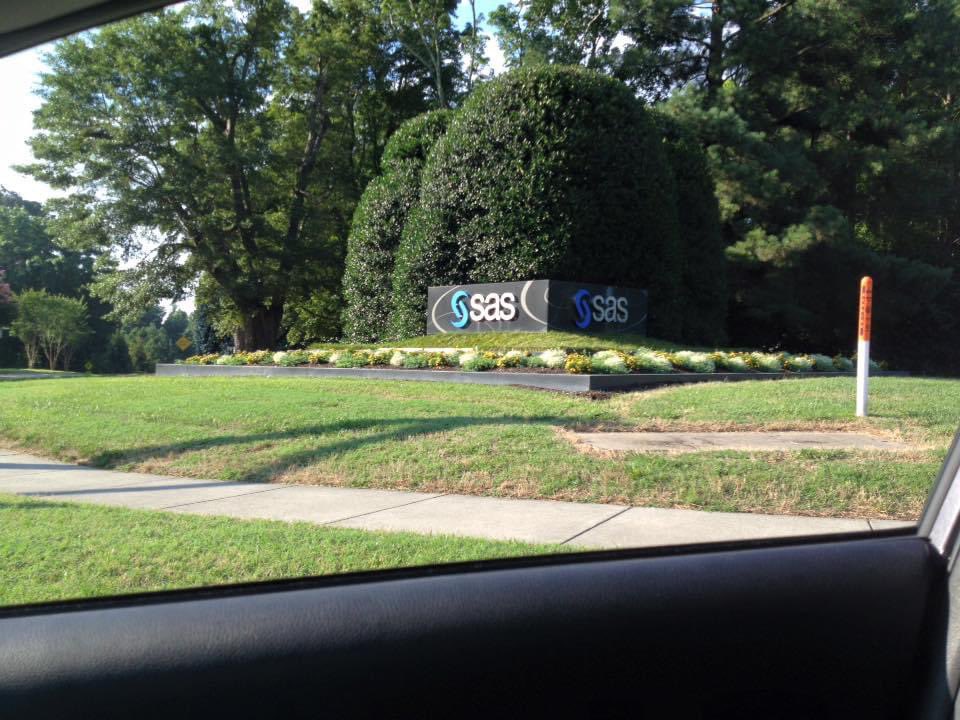 7 years today since I drove into the <a href="/SASsoftware/">SAS Software</a> campus to start a new chapter of my life working with <a href="/JMP_software/">JMP Software</a>. What a rewarding professional career it’s been so far! Grateful for the amazing people I’ve met and work with along the way!!