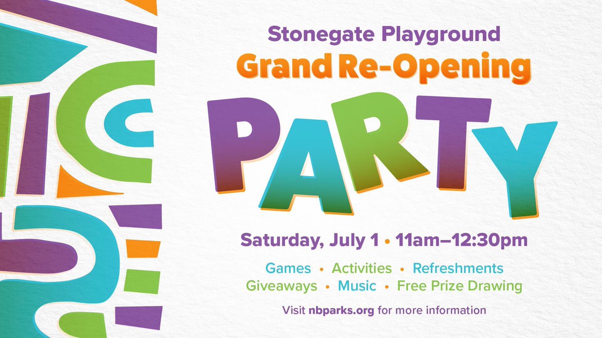 Northbrook Park District tweet media